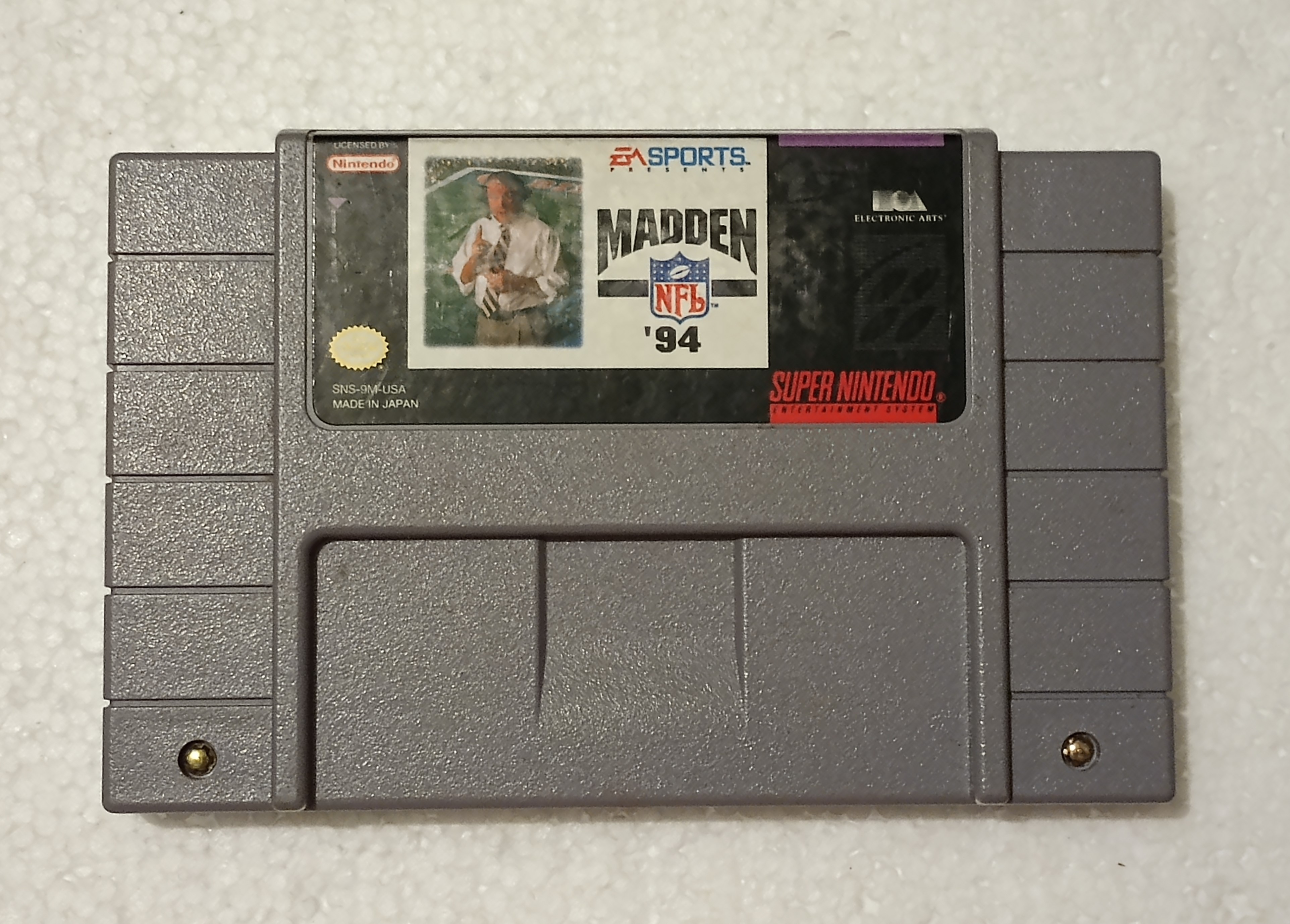 Madden NFL 94